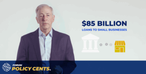 large Big Banks and Small Business Lending Video thumb