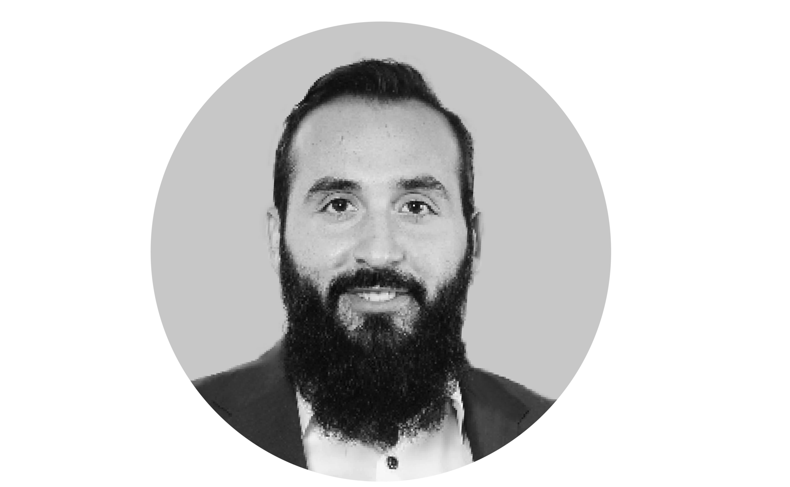 Aaron Iovine Headshot