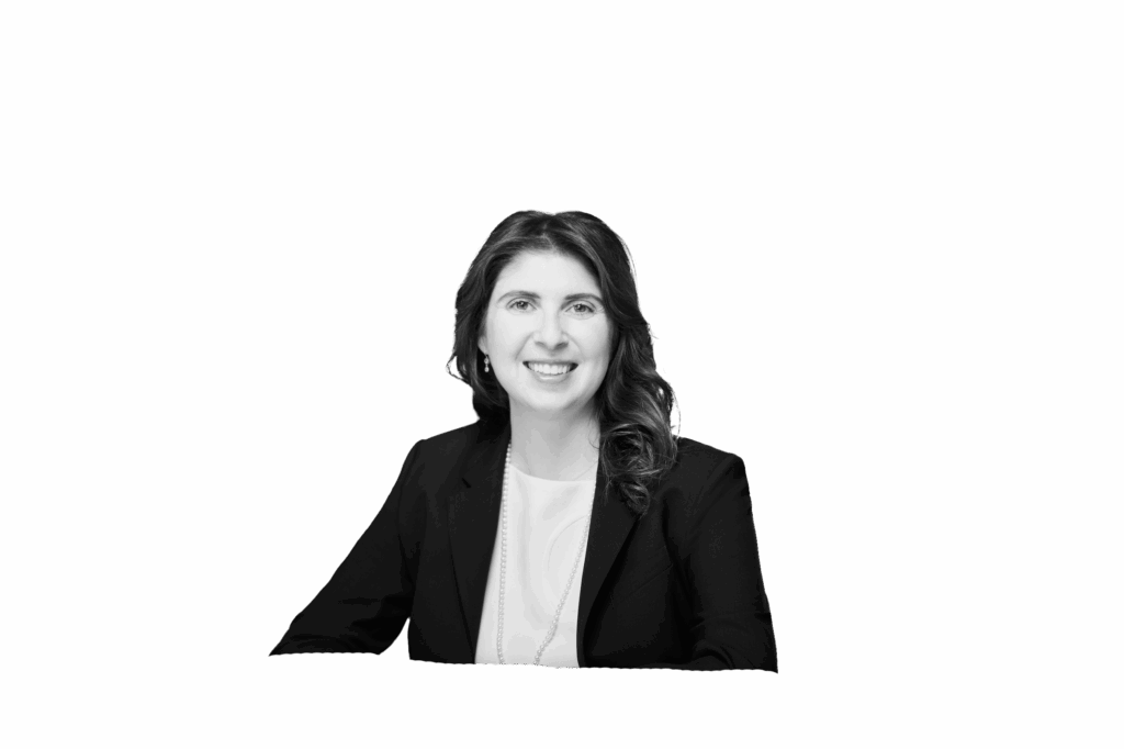 Allison Hashmall Headshot