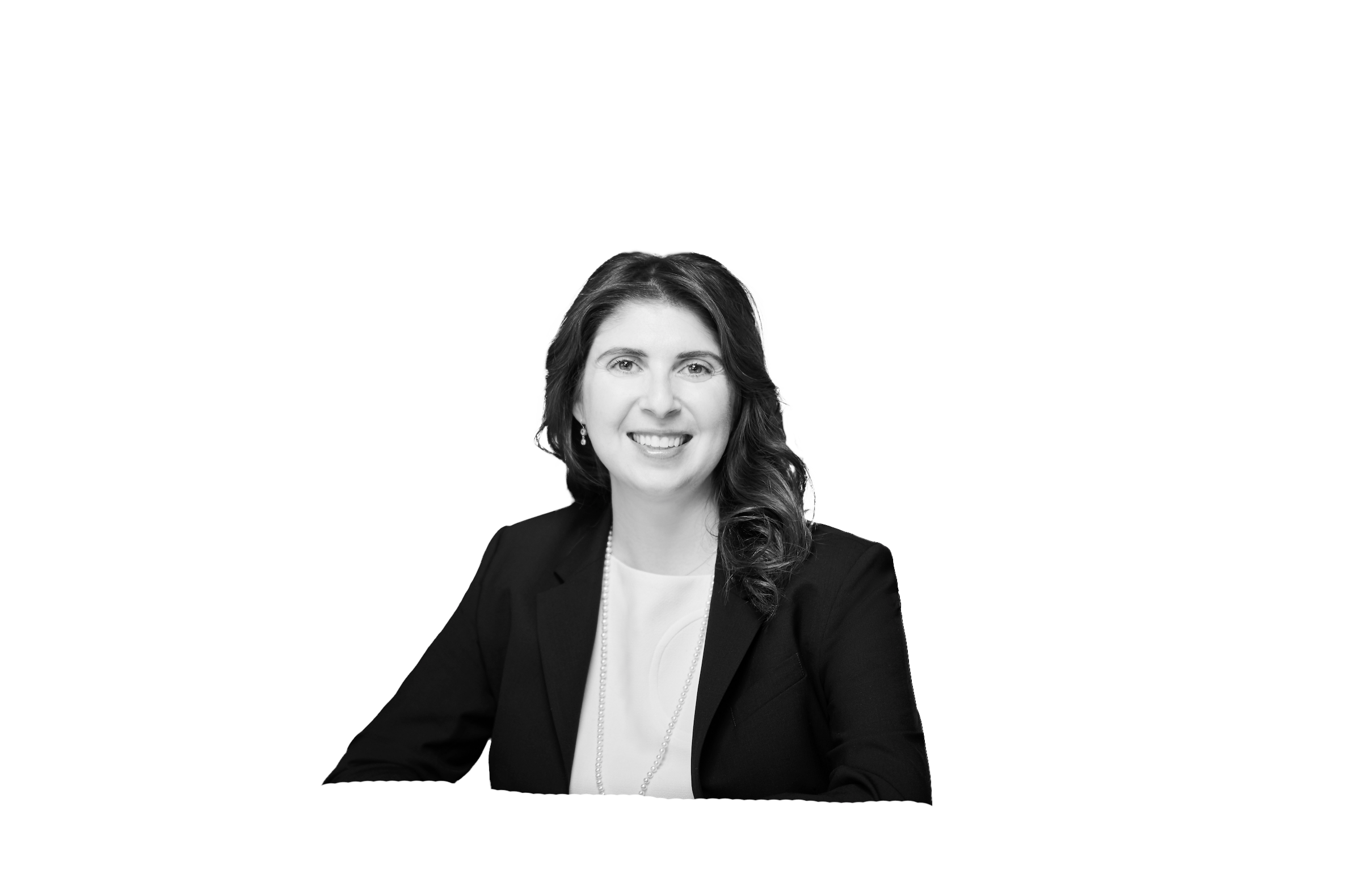 Allison Hashmall Headshot