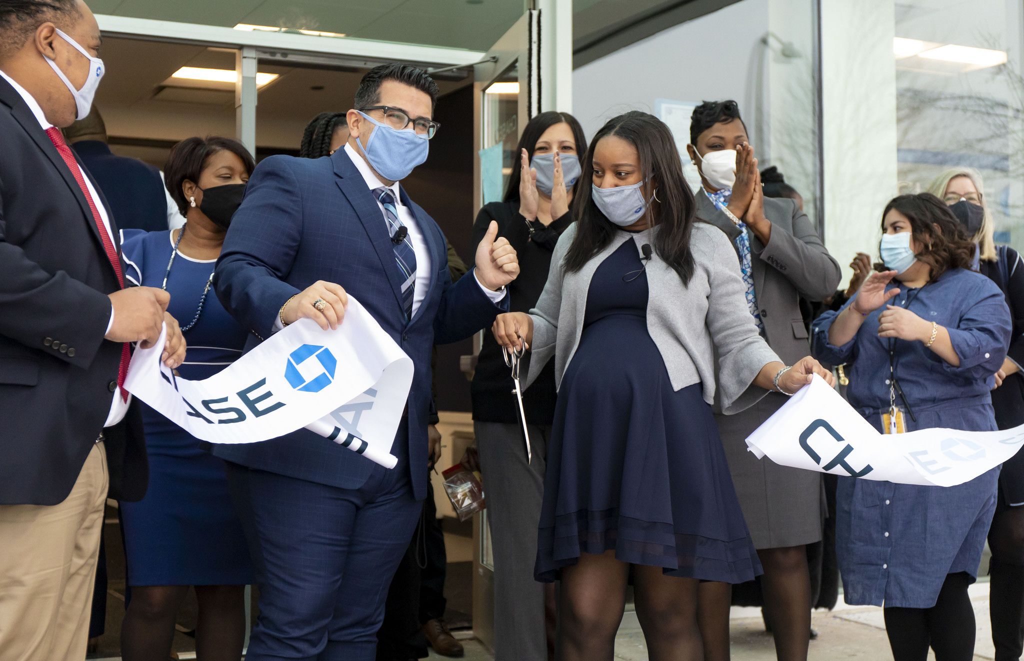 ChaseBankOpening