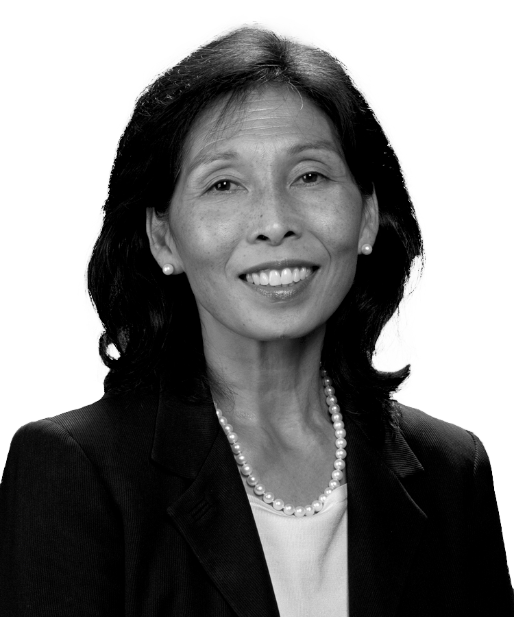 Nellie Liang Headshot