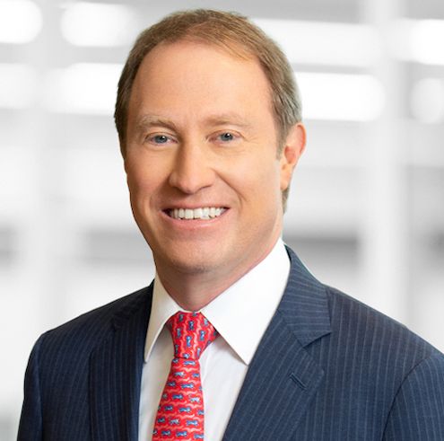 Ted Pick Morgan Stanley
