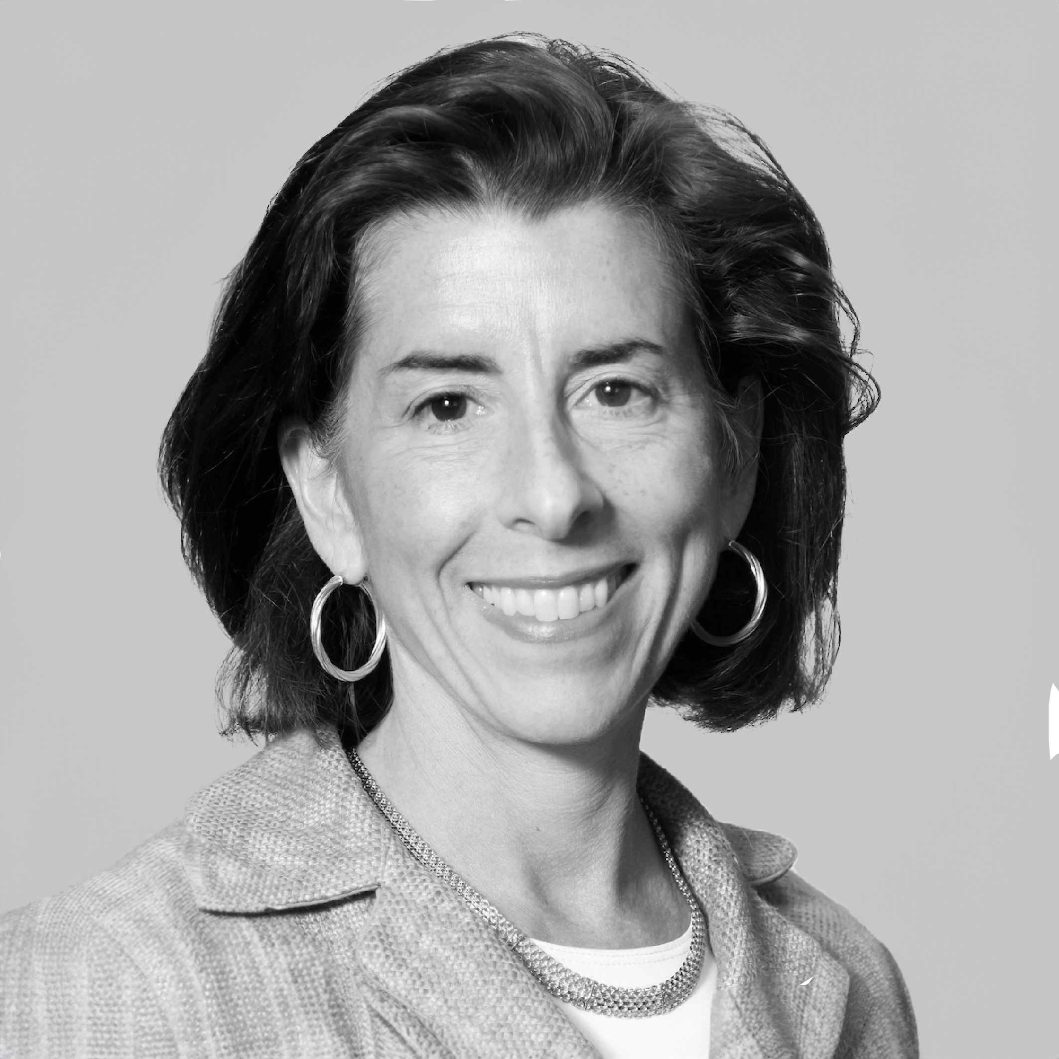 gina raimondo square