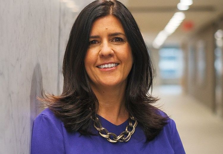 medium Joan Steinberg, Morgan Stanley headshot